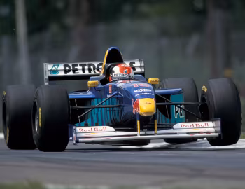 Sauber C16 '1997