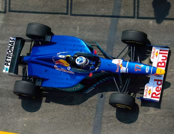 Sauber C16 '1997