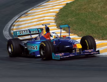 Sauber C17 '1998