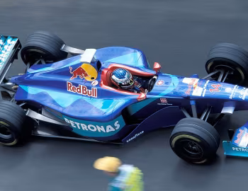 Sauber C17 '1998