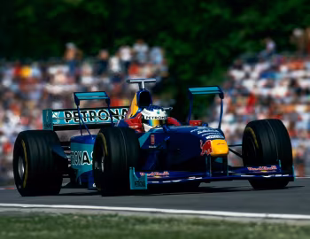 Sauber C17 '1998