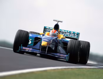 Sauber C17 '1998