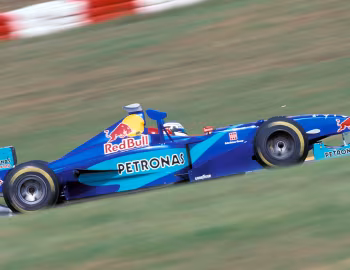 Sauber C17 '1998