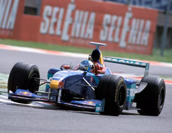Sauber C17 '1998