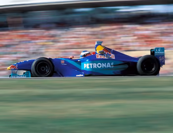 Sauber C17 '1998