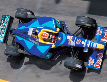 Sauber C17 '1998