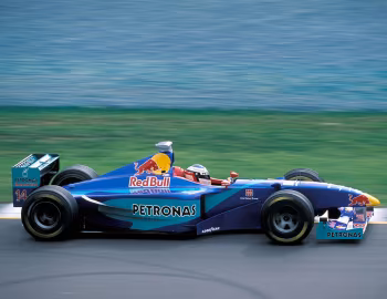 Sauber C17 '1998