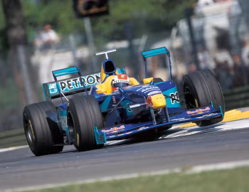 Sauber C17 '1998
