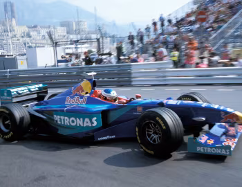 Sauber C17 '1998
