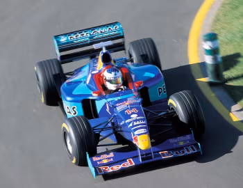 Sauber C17 '1998