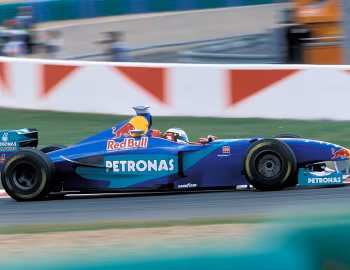 Sauber C17 '1998