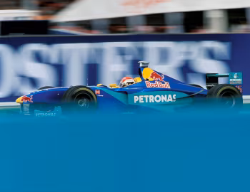 Sauber C17 '1998