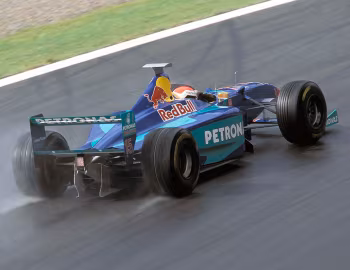 Sauber C17 '1998