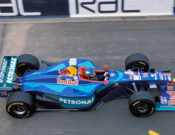 Sauber C17 '1998