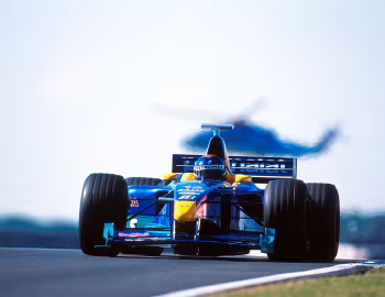 Sauber C18 '1999