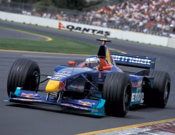 Sauber C18 '1999