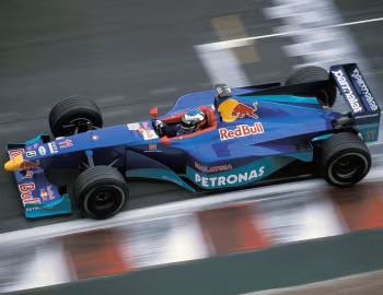 Sauber C18 '1999