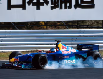 Sauber C18 '1999