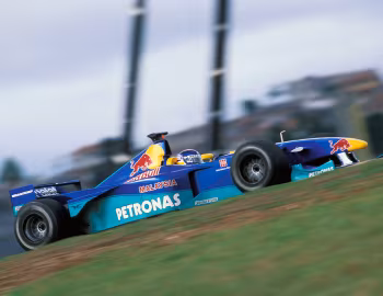 Sauber C18 '1999