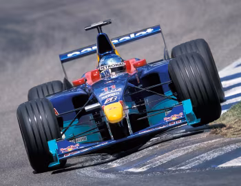 Sauber C18 '1999