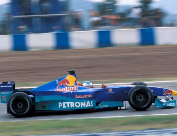 Sauber C18 '1999