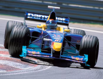 Sauber C18 '1999