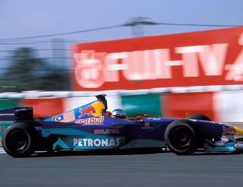 Sauber C18 '1999