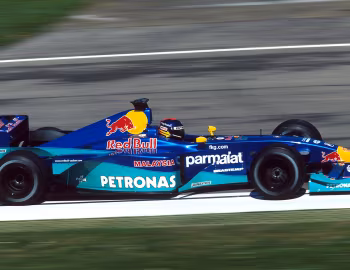 Sauber C19 '2000