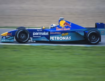 Sauber C19 '2000