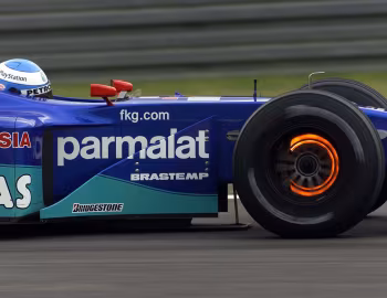 Sauber C19 '2000