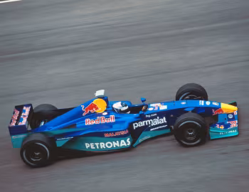 Sauber C19 '2000