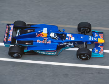 Sauber C19 '2000