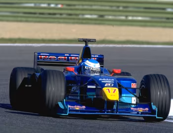 Sauber C19 '2000