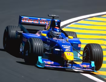 Sauber C19 '2000