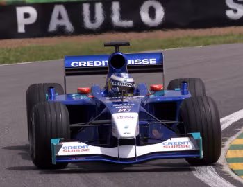 Sauber C20 '2001
