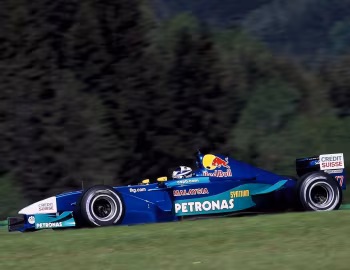 Sauber C20 '2001