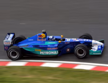 Sauber C20 '2001