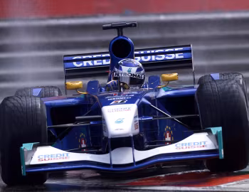 Sauber C20 '2001
