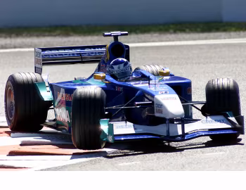Sauber C20 '2001