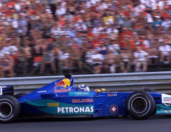 Sauber C20 '2001