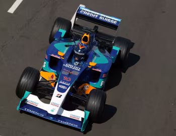 Sauber C22 '2003