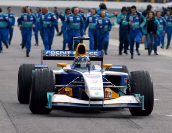 Sauber C22 '2003