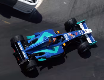 Sauber C22 '2003