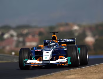Sauber C22 '2003