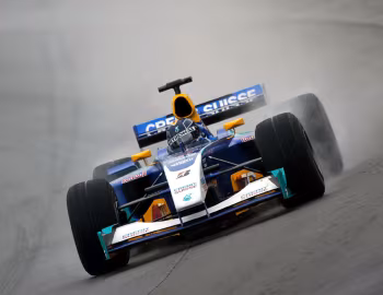 Sauber C22 '2003