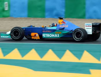 Sauber C22 '2003