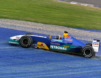 Sauber C22 '2003