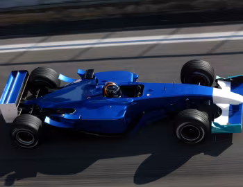 Sauber C22 '2003