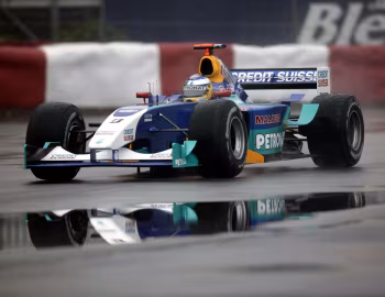 Sauber C22 '2003