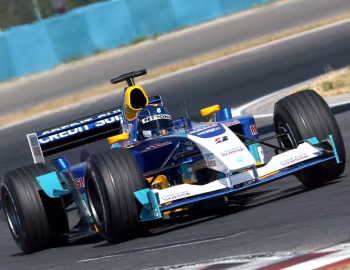 Sauber C22 '2003